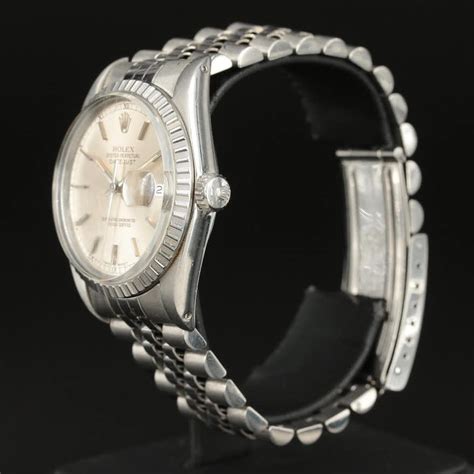 rolex datejust 1964|1981 Rolex oyster perpetual Datejust.